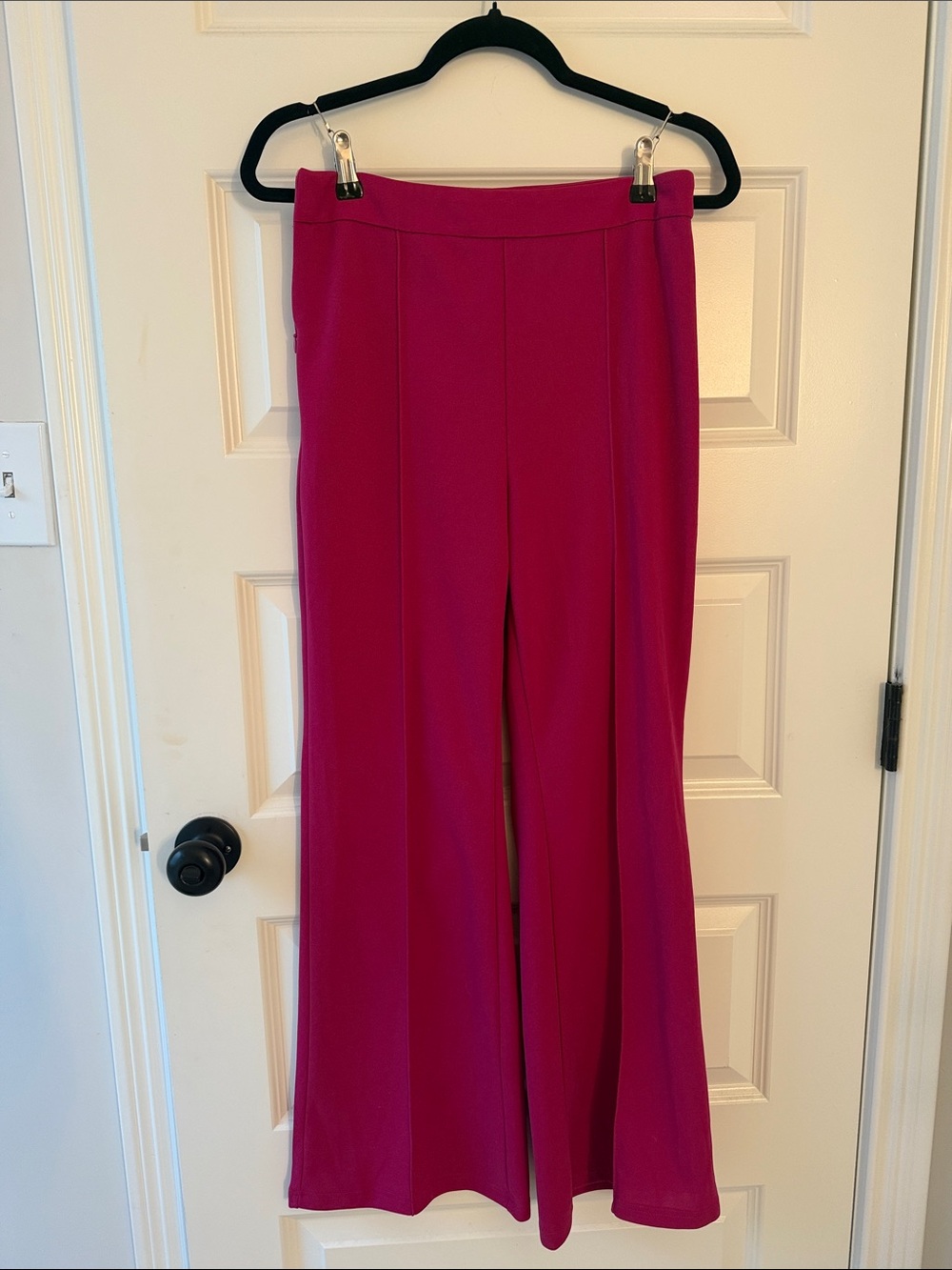 SHEIN SKY Pink Trousers